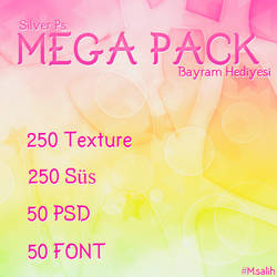 Silver Ps Mega pack