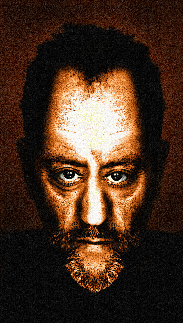 Jacob Reno Jean Reno caricature by KuleshovEvgeniy on DeviantArt