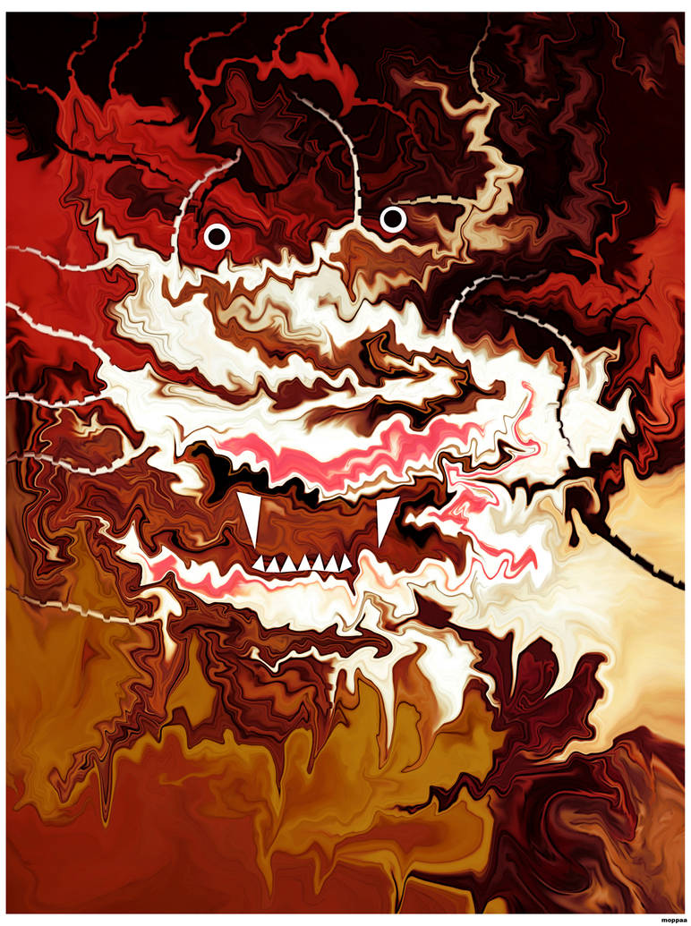 abstract monsters #2 by KuleshovEvgeniy on DeviantArt