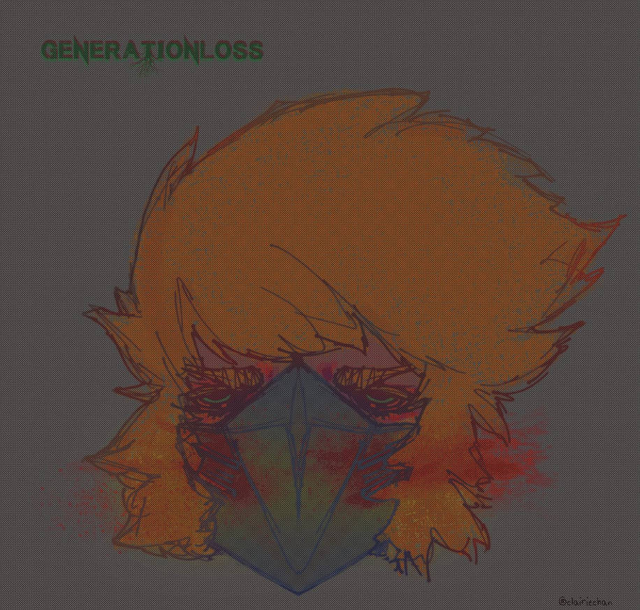Genloss by clairiechanART on DeviantArt