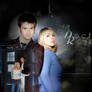 Doctor and Rose - Wallpaper 2