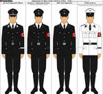 Allgemeine-SS Uniforms