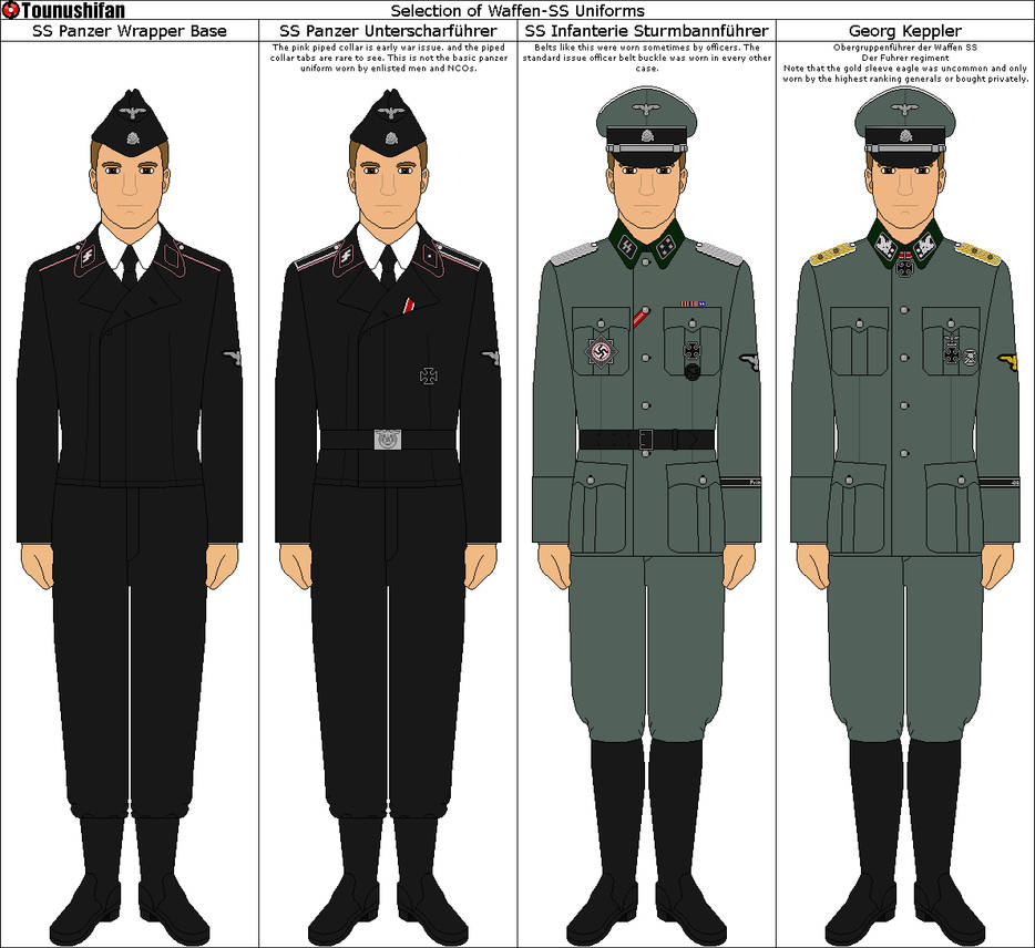 Много форма цвета. Униформа Waffen SS. Униформа Генерала Ваффен СС. Форма Альгемайне СС. Allgemeine SS И Waffen SS.