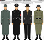 Some Volkssturm Recruits