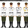 Panterria - Royal Army Special Occasion Uniforms