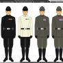 Star Wars - Imperial Officer Uniforms