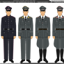 Uncommon Luftwaffe Uniforms 1935-1945