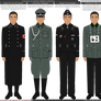 Overview of Joachim Peiper's Uniforms