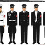 Allgemeine-SS Officer Uniforms