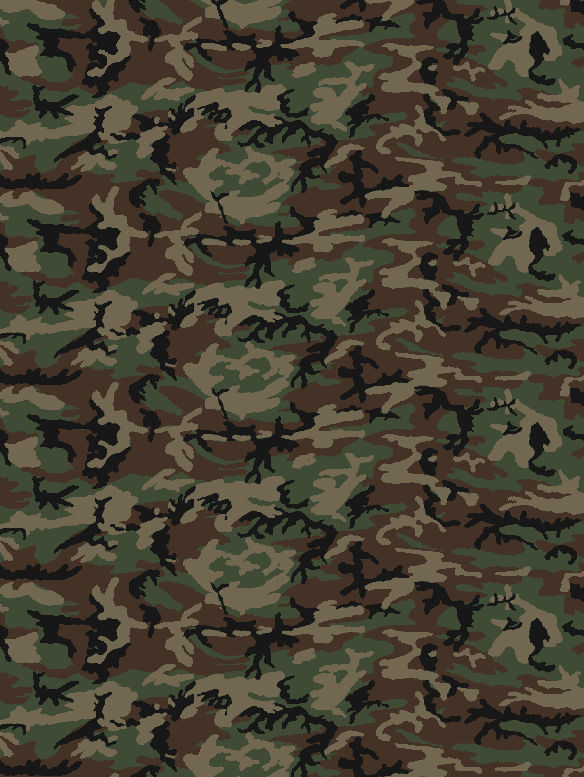 ERDL Pattern by Grand-Lobster-King on DeviantArt