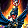 Captain America and Batman