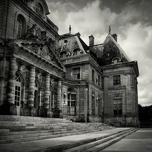 Vaux le Vicomte II