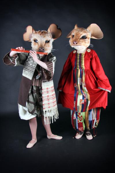 Mice costumes