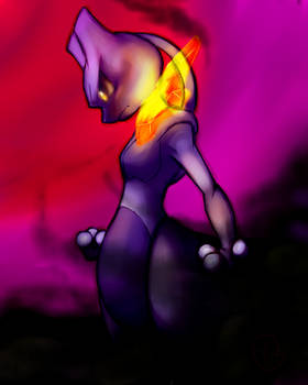 SHADOW MEWTWO APPEARED!