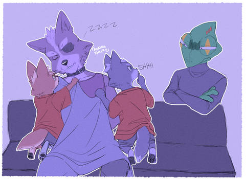 STAR FOX - Sargasso Sleep Time