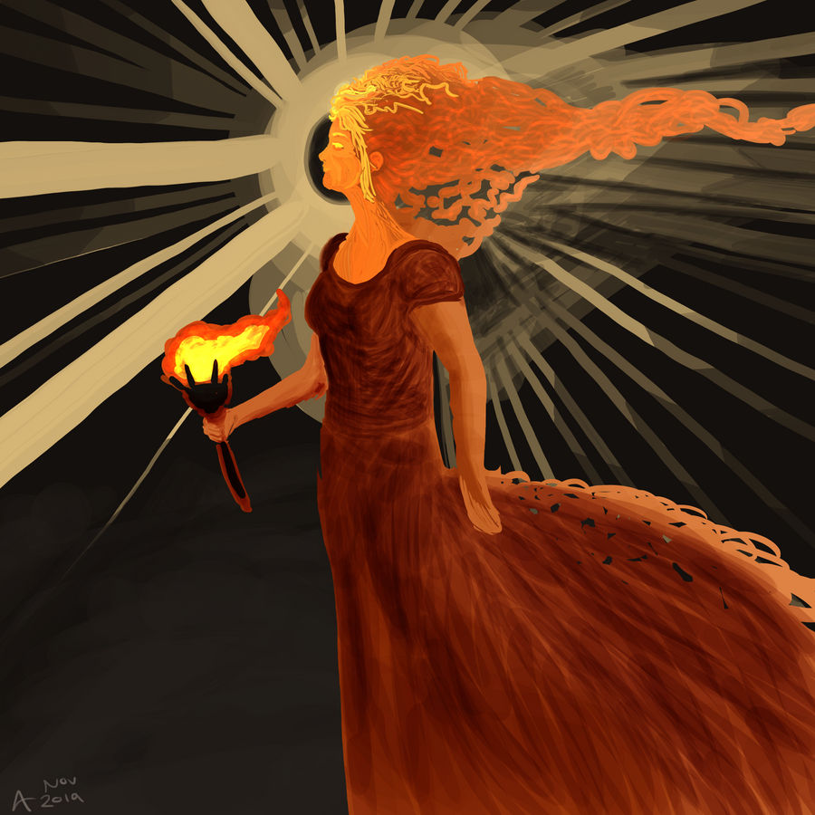 Liberty Deviantart liberty by Alexaphyr on DeviantArt