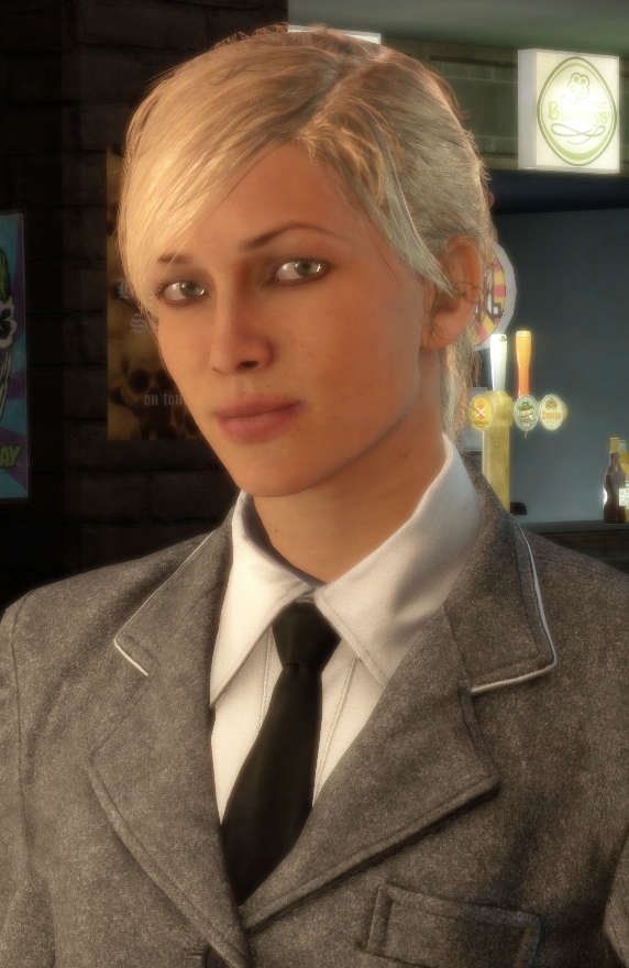 Izzy by Infabrication on DeviantArt