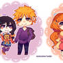 Bleach Chibis