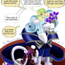 Pandoraverse Month of Love Contest: Babysitting