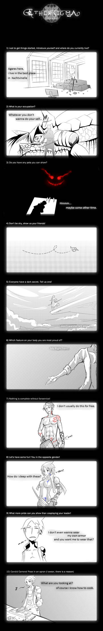 ES introduction meme by MagniFire on DeviantArt