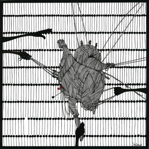 Stinfi Il cuore malinconico di Penelope by Stinfi on DeviantArt