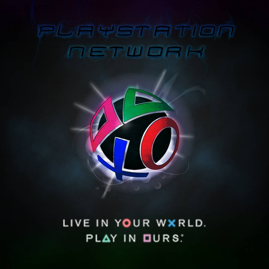 Playstation Network by TommyMann