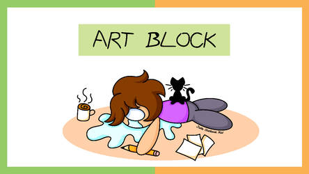 Art Block Youtube Video by JadedOddity