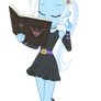 Spellcaster Trixie Vector
