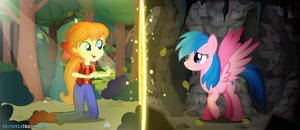 I remember you. (My Little Pony Generation 1)