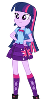 Princess Twilight | Equestria Girls Series Outfit by InvisibleInkDoodles