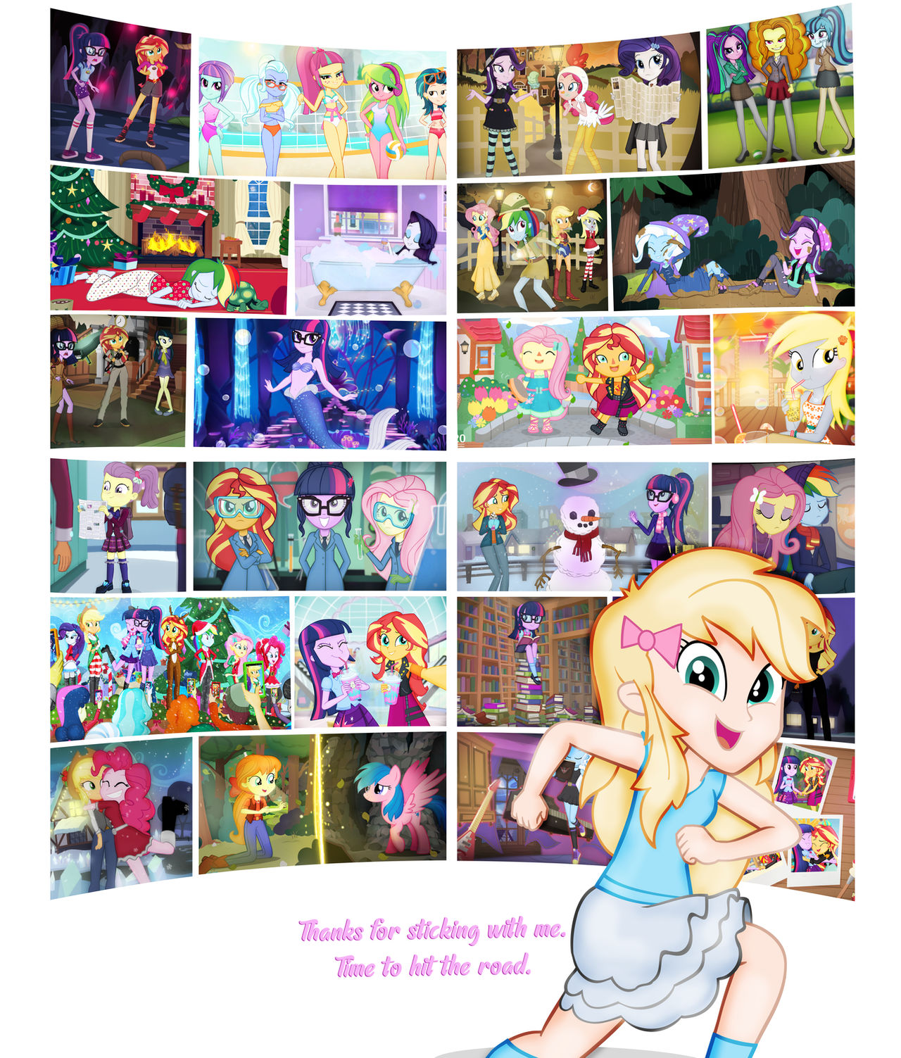 Goodbye Deviantart Goodbye! by InvisibleInkDoodles on DeviantArt