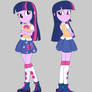 Princess Twilight Sparkle - Profile