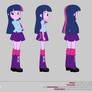 Princess Twilight Sparkle - Original Outfit