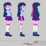 Princess Twilight - Original Outfit (+New Shoes)