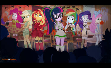 'It's not a costume party...' - Halloween 2025