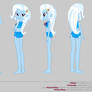 Trixie Lulamoon - Swimsuit