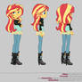 Sunset Shimmer - Friendship Games