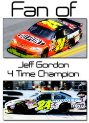 Jeff Gordon