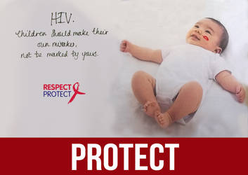 HIV Ad Campaign - Poster 2.