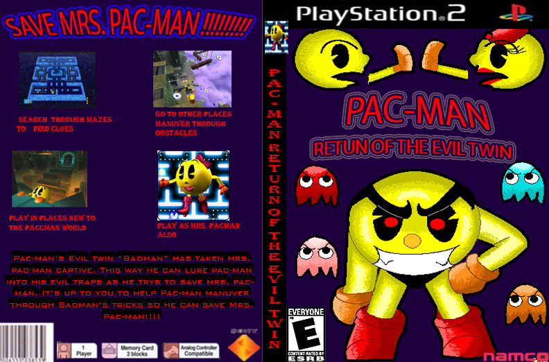 Pac-man school stuff by Lillmissthang on DeviantArt