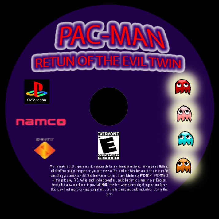 Pac-man school stuff 2 by Lillmissthang on DeviantArt