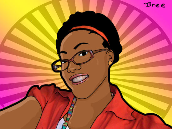 Natural Portrait by Lillmissthang