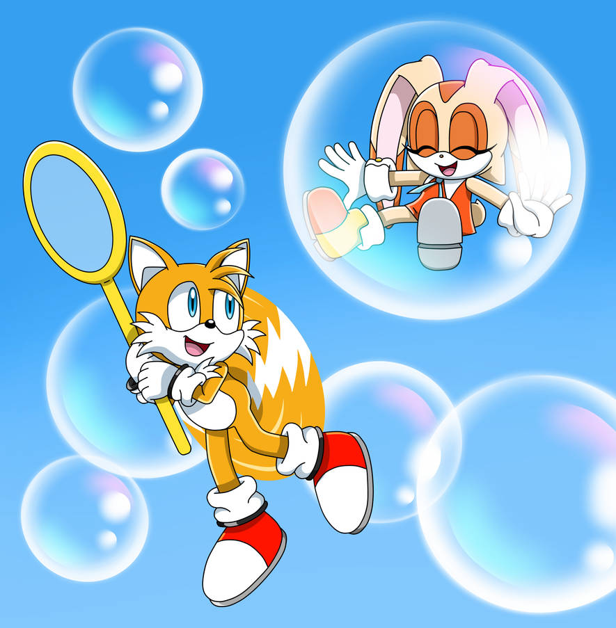 [Request] Bubbles! by Shadowy-Viper on DeviantArt