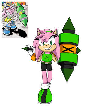 Rosy The Rascal Figure Explore the Best Rosy_the_rascal Art | DeviantArt
