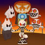 Gift for CapricornDiem456- Weeevilspooks
