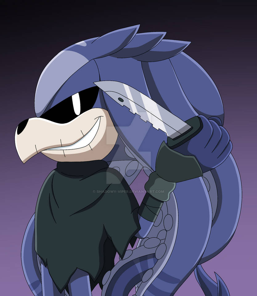 Killer Octopus by Shadowy-Viper on DeviantArt