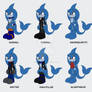 Typhoon in Alt Outfits