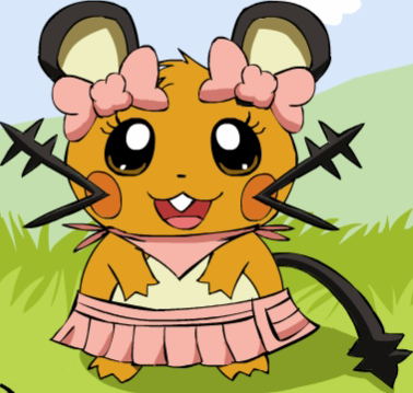 Bonnie the Dedenne