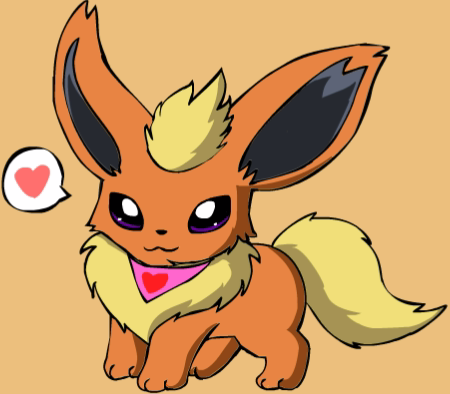 Sirius the Flareon