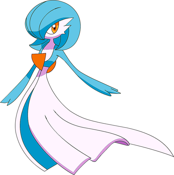 Pokemon Stylish Narcissified Gardevoir by atomicboo131 on DeviantArt